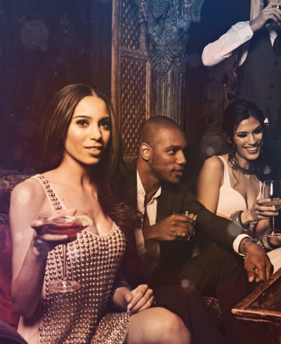 Foundation Room Cleveland